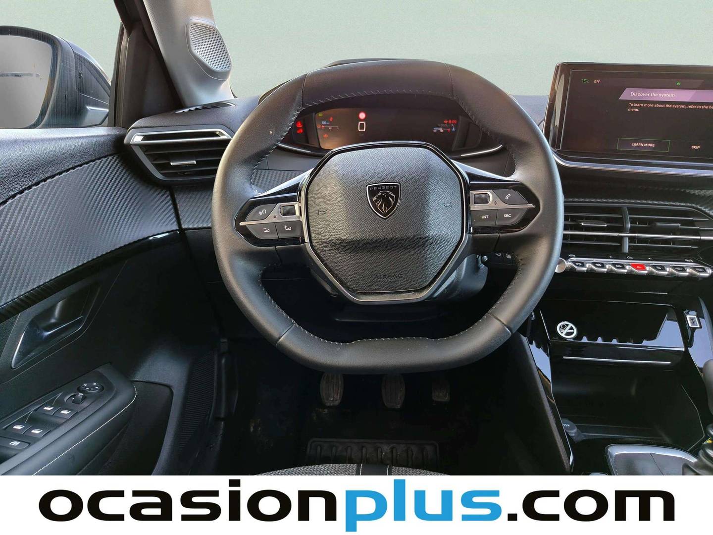 Peugeot 208 Peugeot 208 PureTech 100 Allure (100 CV) seminuevo