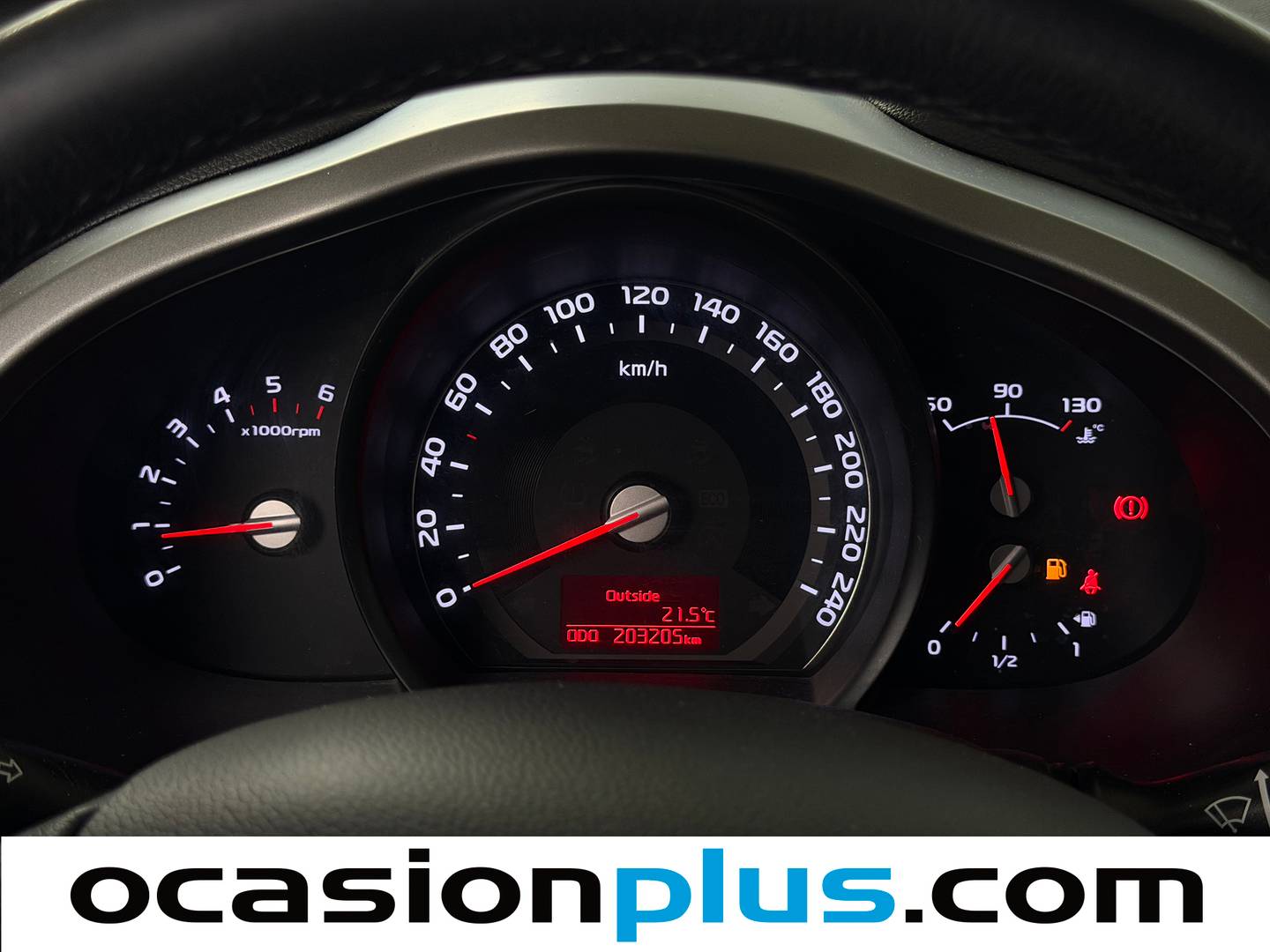 KIA Sportage KIA Sportage 1.7 CRDI VGT x-Tech Eco-Dynamic 4x2 (115 CV) 2015