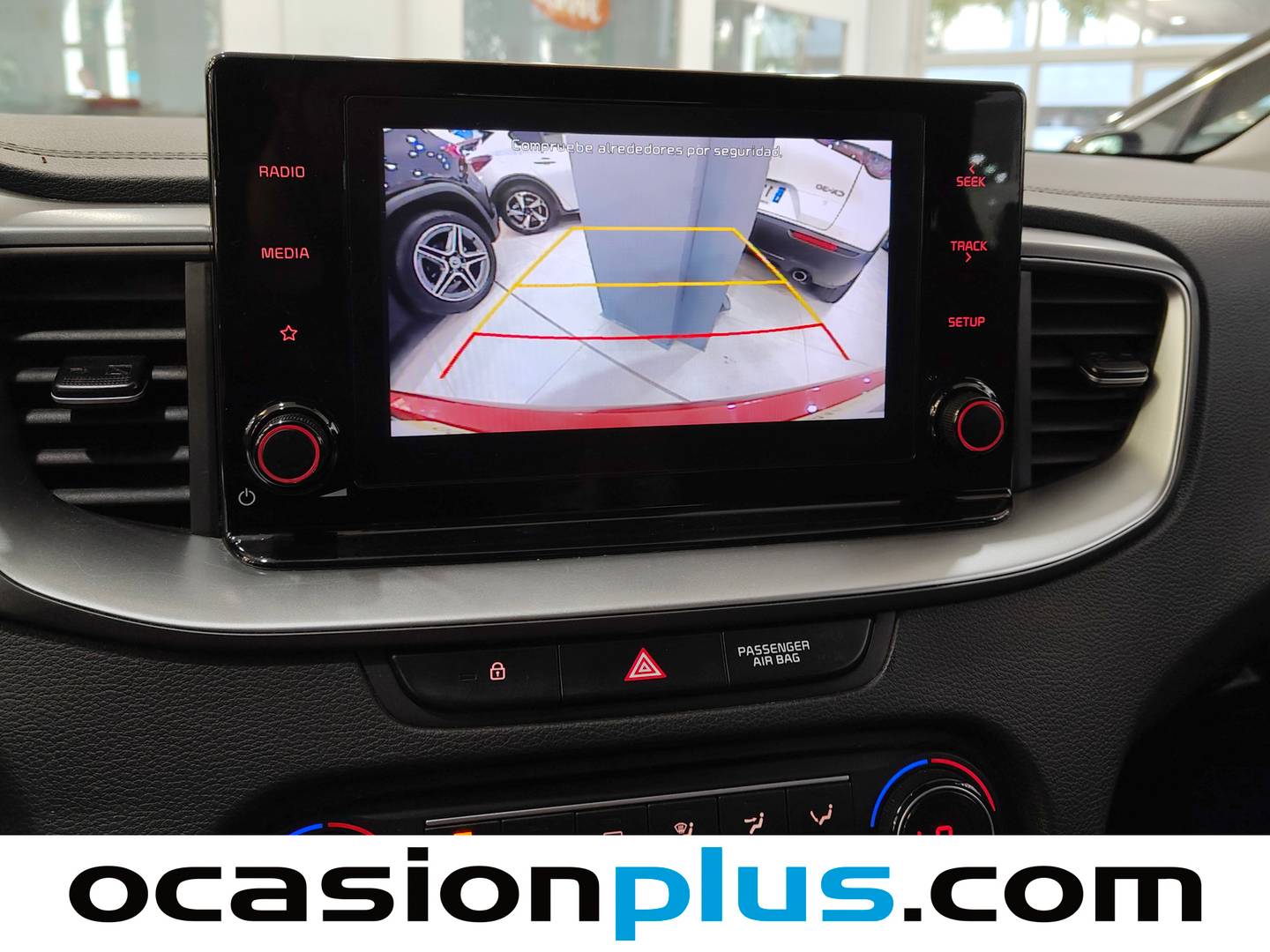Extras y acabados del KIA XCeed KIA XCeed 1.0 T-GDi Drive (120 CV)
