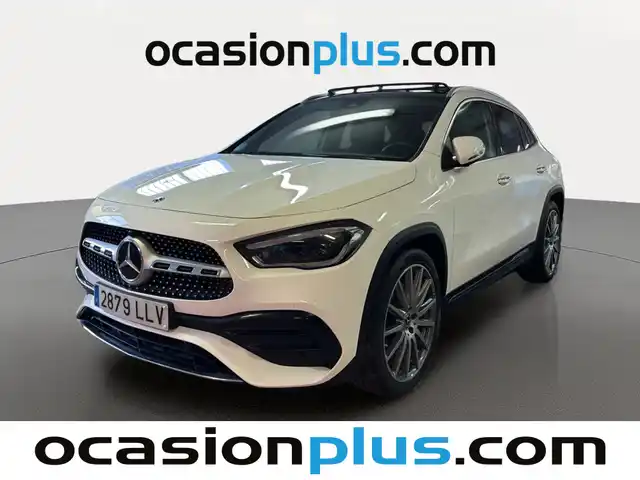 Mercedes GLA Mercedes-Benz 250 4Matic (224 CV) Pack AMG de segunda mano