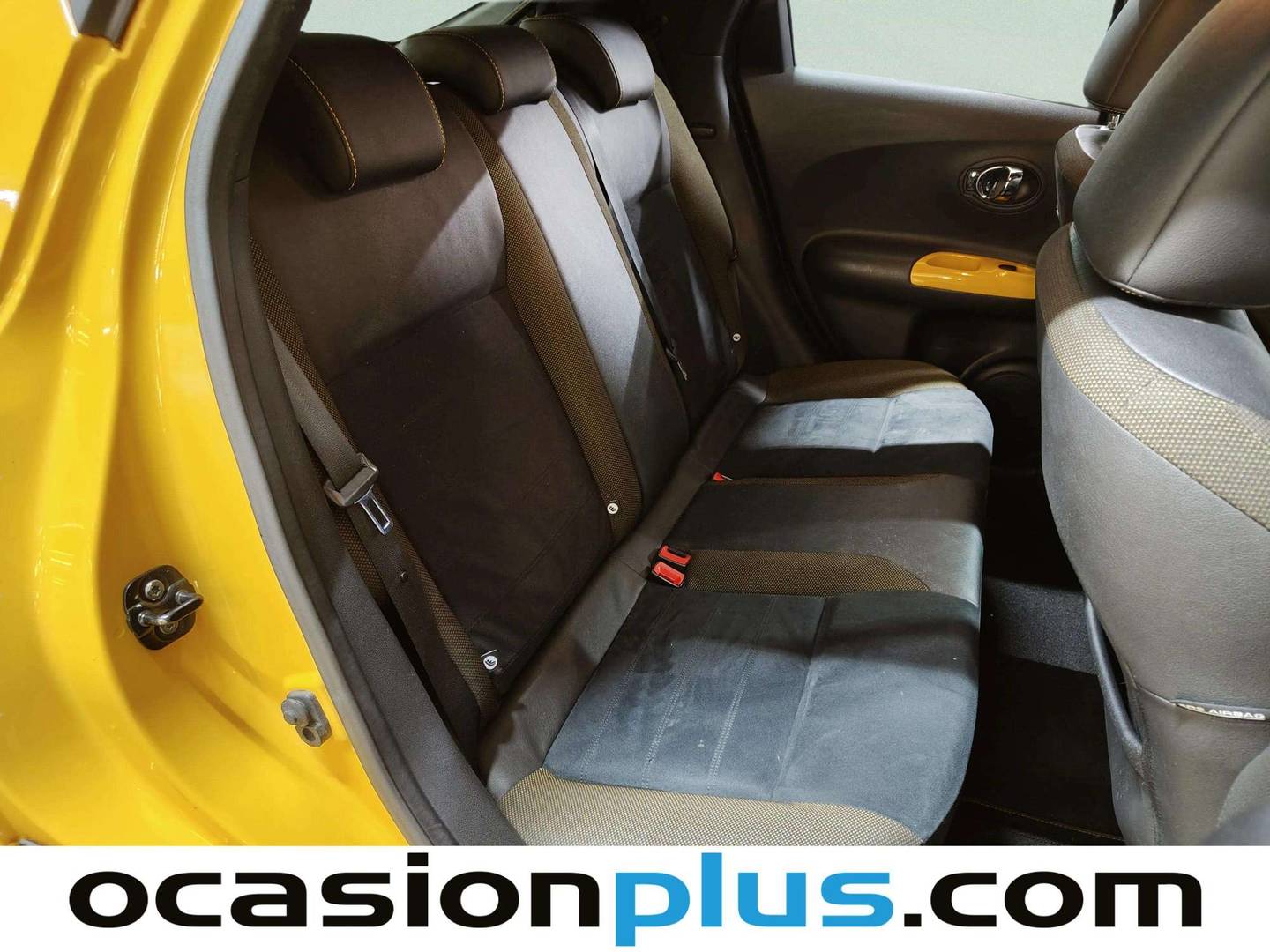 Nissan JUKE Nissan Juke 1.2 DIG-T Fun (115 CV) manual