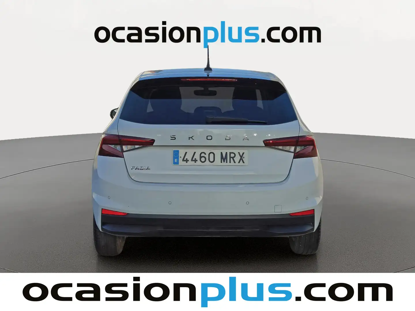 Foto Skoda Fabia Skoda Fabia 1.0 TSI Selection (95 CV)