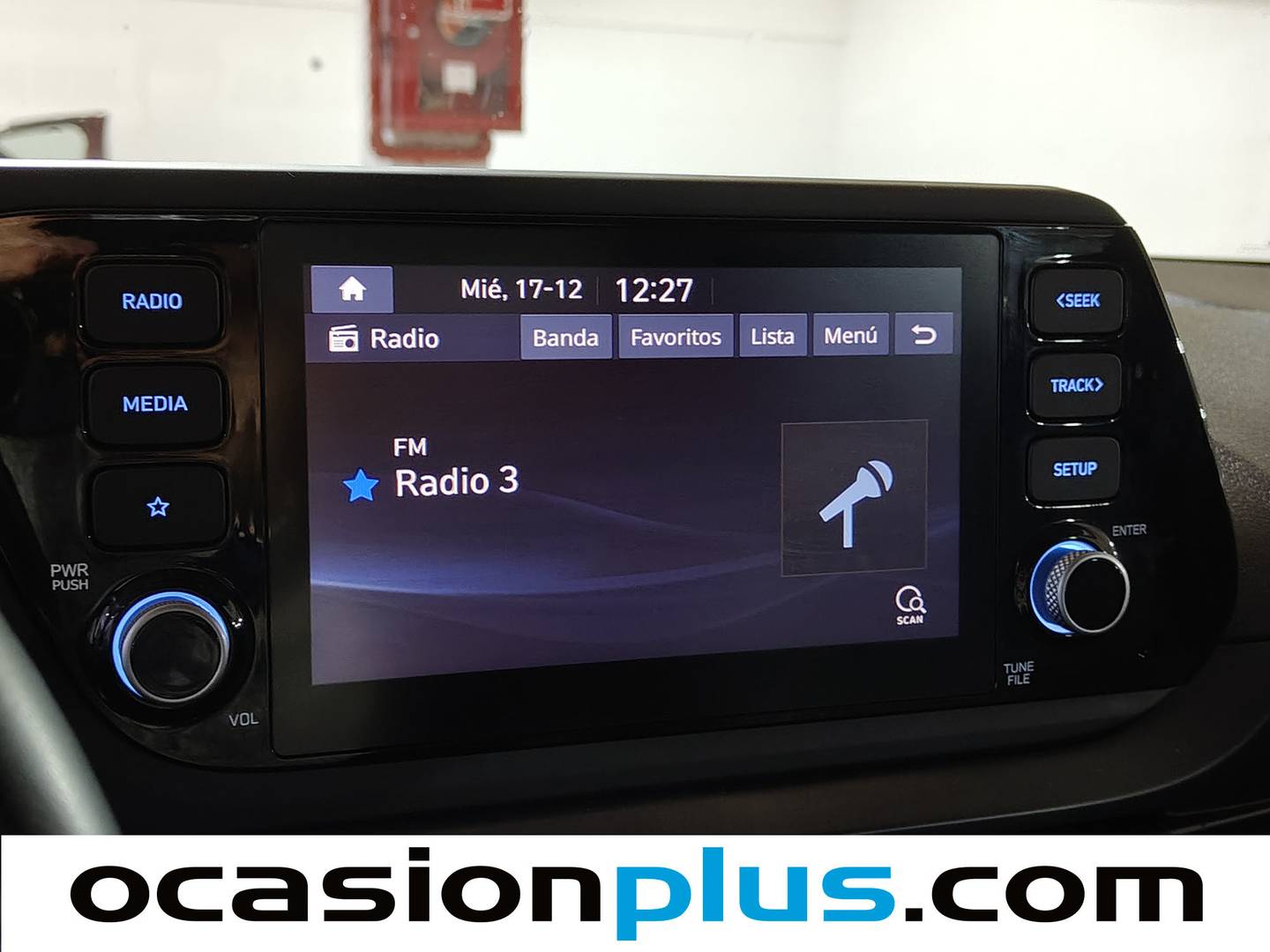 Foto Hyundai Bayon Hyundai Bayon 1.2 MPI Klass (84 CV)