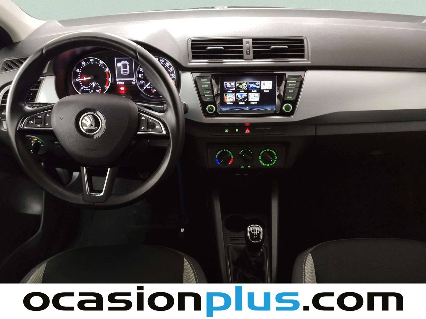 Skoda Fabia Skoda Fabia Combi 1.0 TSI Like (95 CV) de ocasión