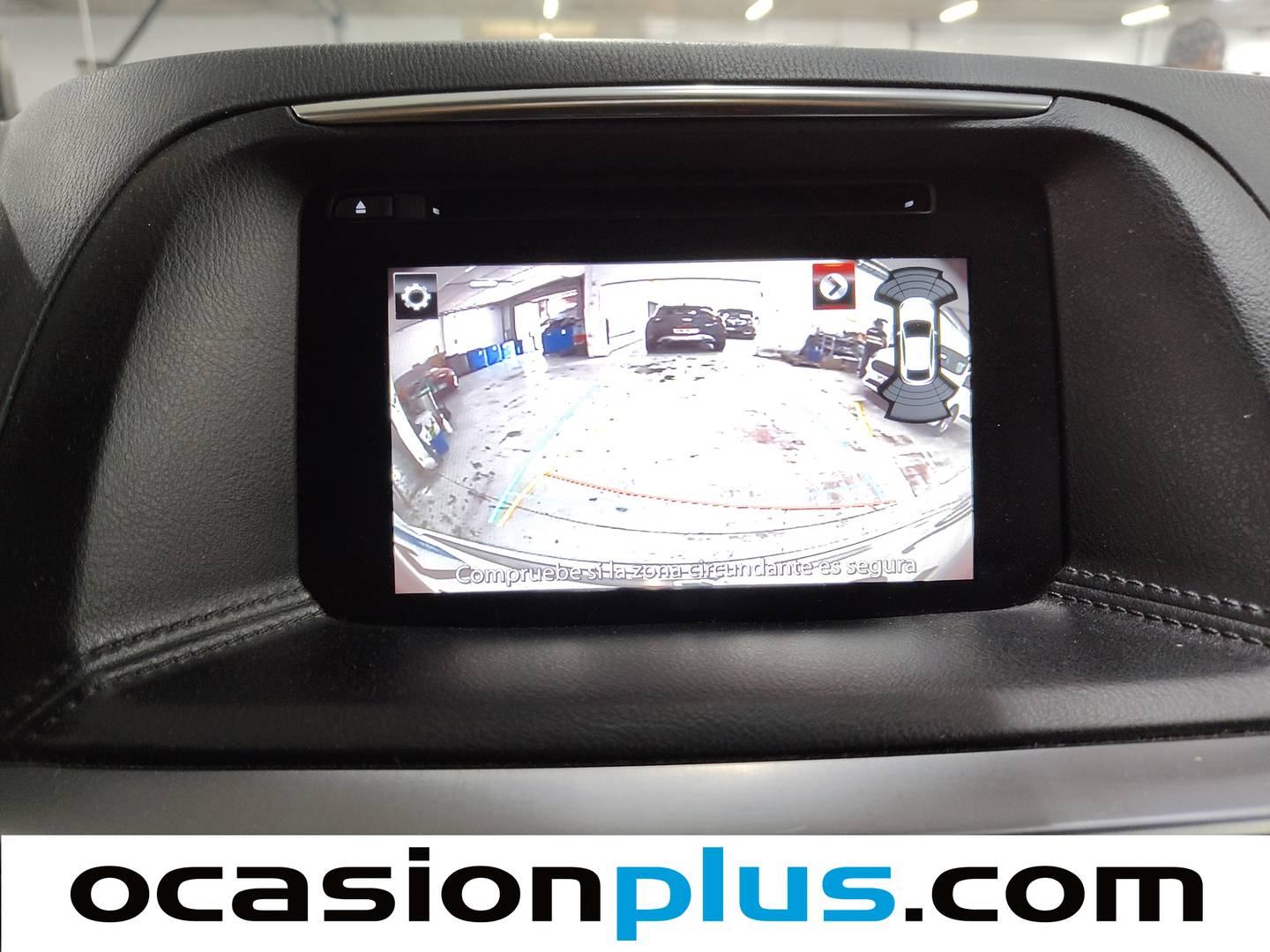 Acabados Mazda CX-5 Mazda CX-5 2.5 Luxury + Premium + Travel + SunRoof Auto (192 CV)