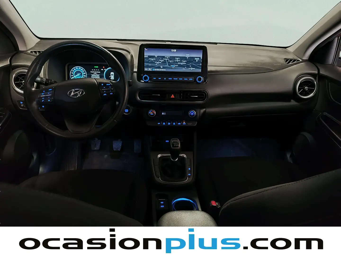 Foto Hyundai Kona Hyundai Kona 1.0 TGDi Tecno 4x2 (120 CV)