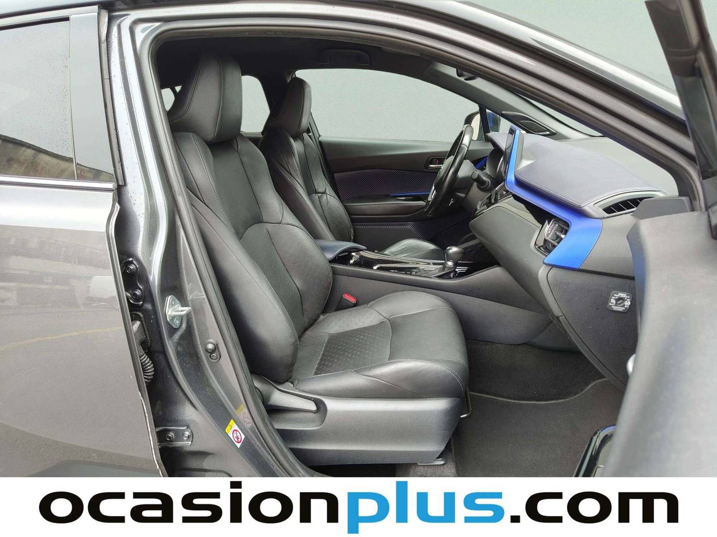 Toyota C-HR Toyota C-HR 1.8 125H Advance (122 CV) 2017