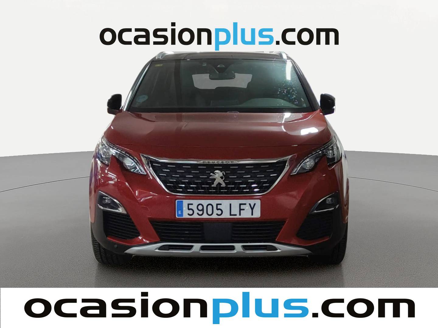 Foto Peugeot 3008 Peugeot 3008 BlueHDI 130 S&S GT Line EAT8 (130 CV)