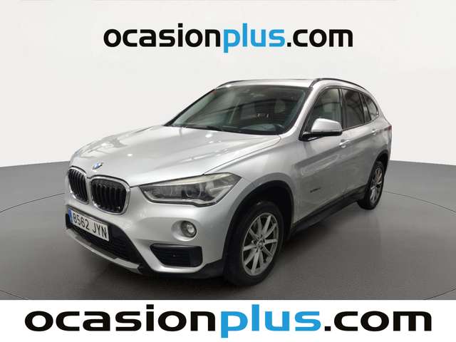 BMW X1 sDrive18d (150 CV) de segunda mano
