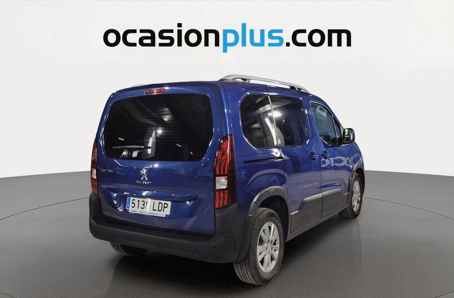 Peugeot Rifter BlueHDi 100 Active Standard Nav+ - foto 4