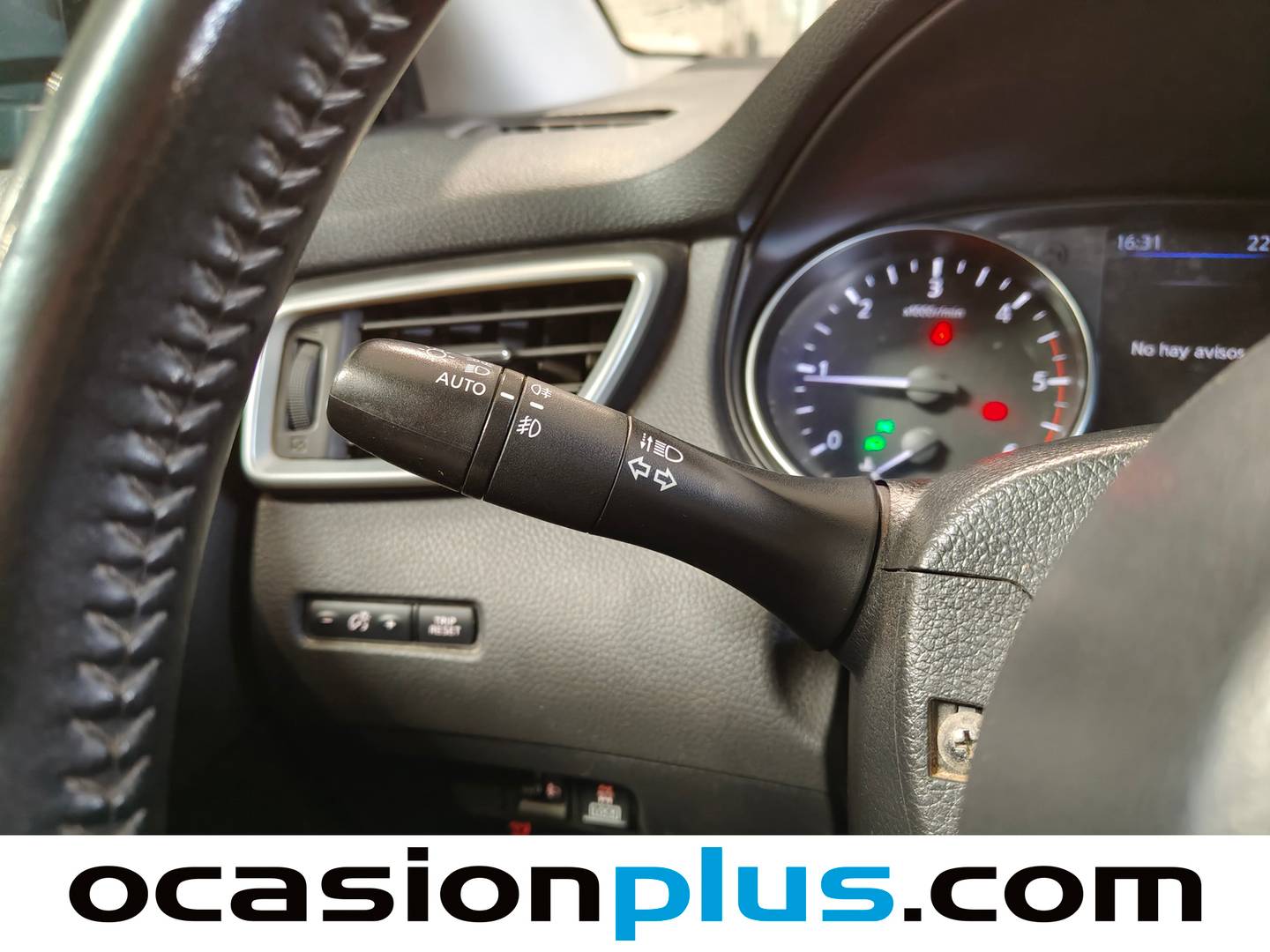 Nissan QASHQAI Nissan Qashqai dCi 150 Acenta 4x4 (150 CV) de ocasión
