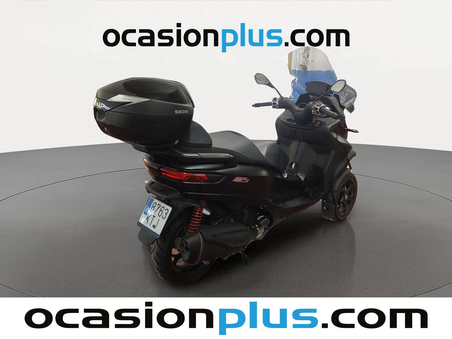 Piaggio MP3 350 LT Piaggio MP3 350 LT (31CV) de ocasión