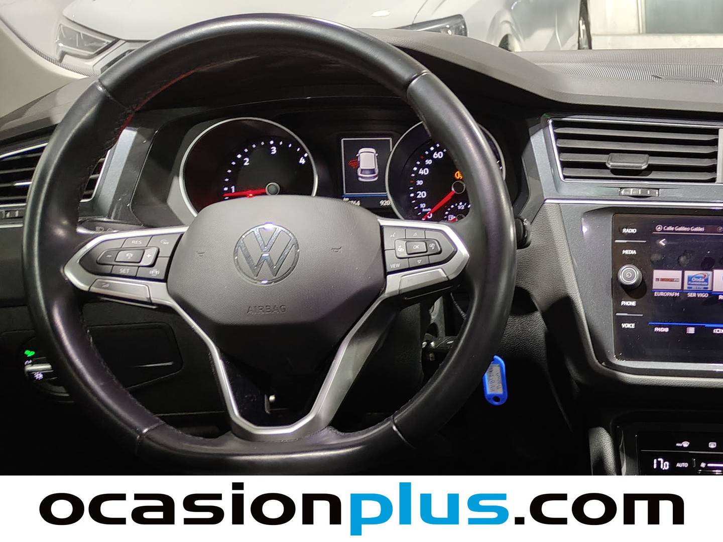 Volkswagen Tiguan Volkswagen Tiguan Life 2.0 TDI DSG (150 CV) DSG seminuevo