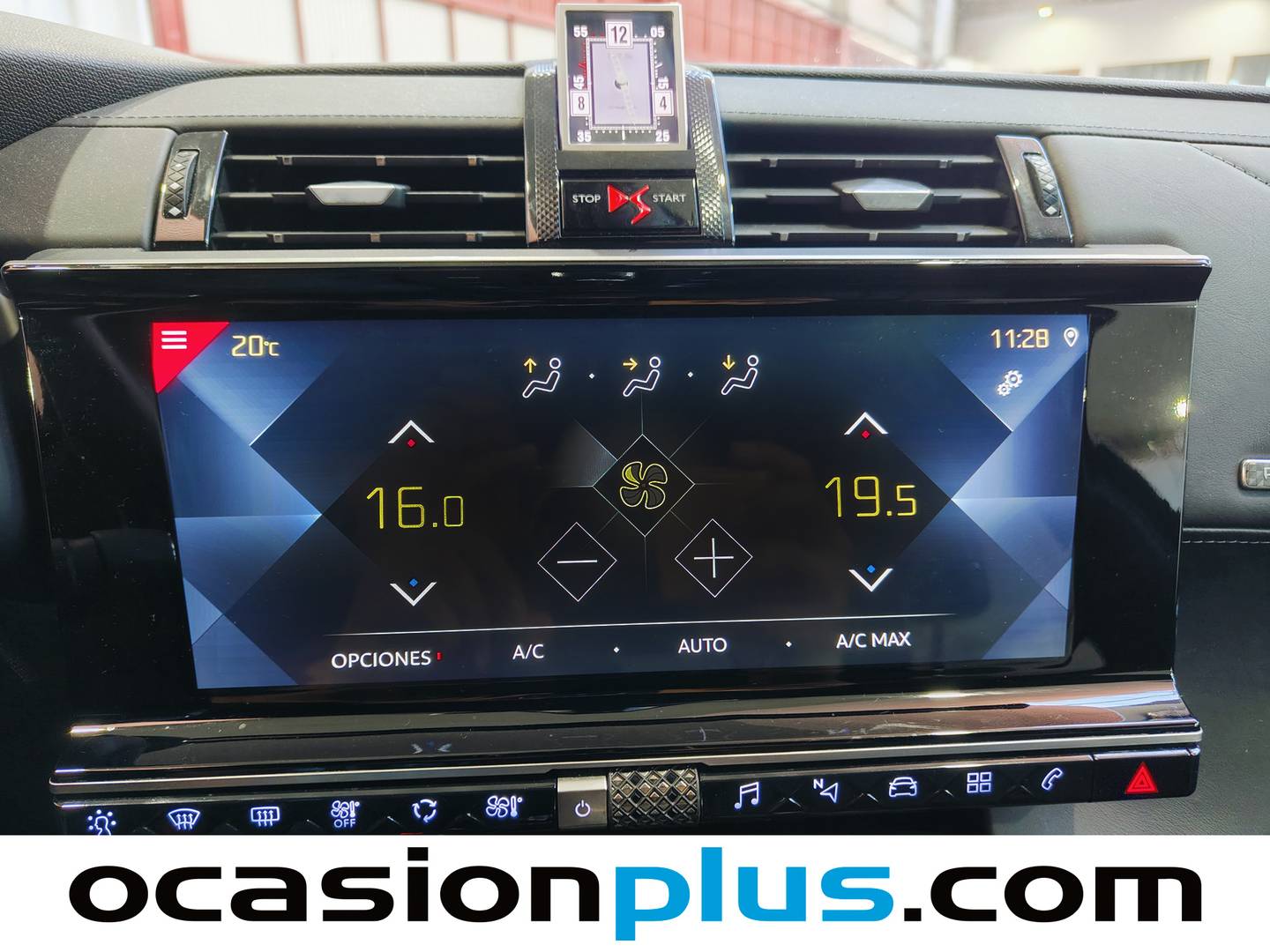 DS DS 7 Crossback DS DS7 Crossback BlueHDi 180 So Chic Auto (180 CV) barato