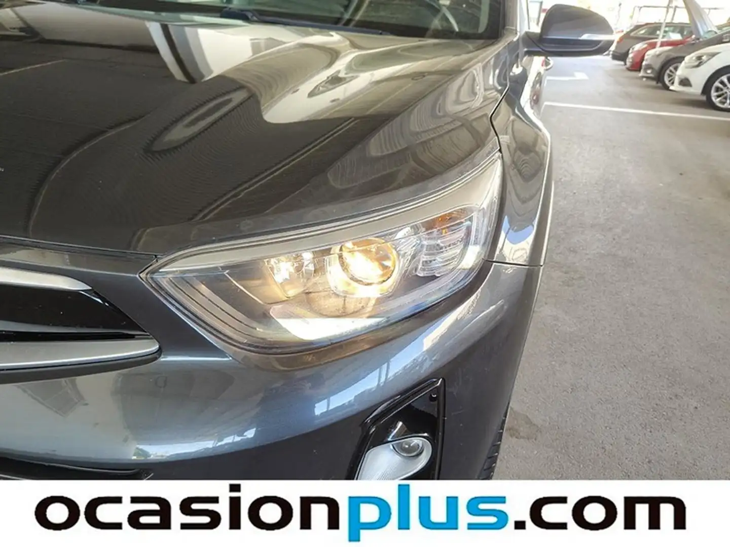 Foto KIA Stonic Kia Stonic 1.0 T-GDi Drive (100 CV)