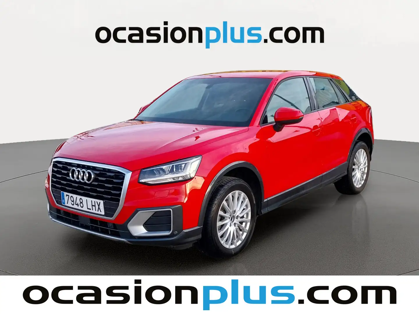 Foto Audi Q2 Audi Q2 design 30 TFSI (116 CV)