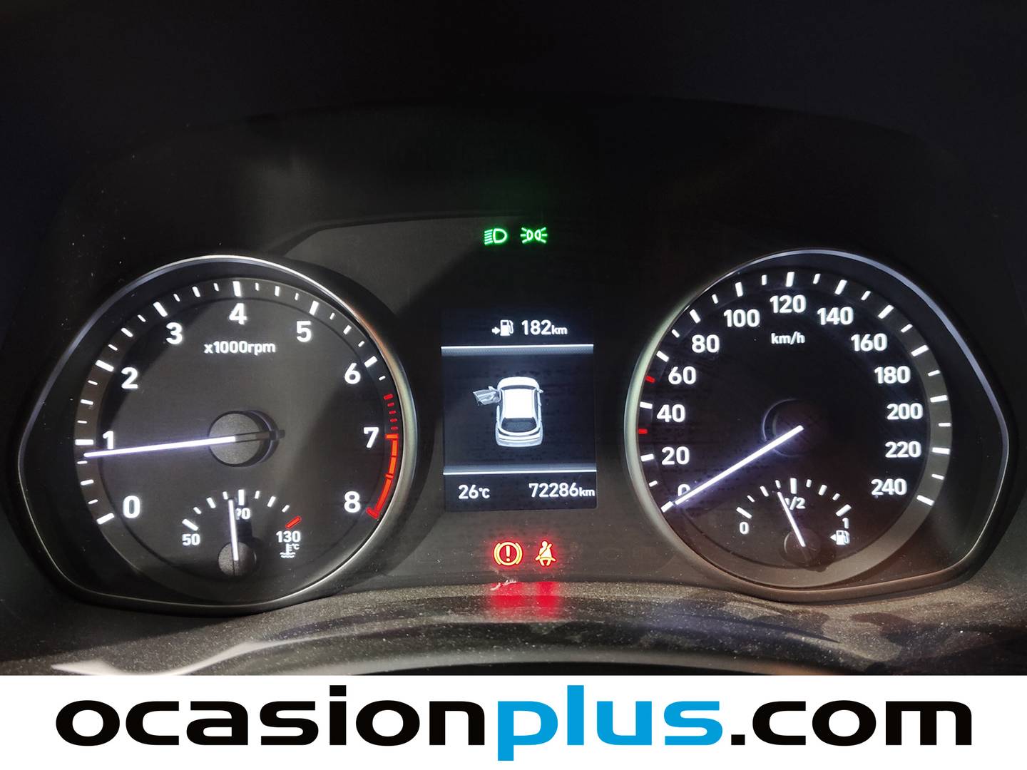 Hyundai i30 Hyundai i30 1.4 TGDI N-Line (140 CV) seminuevo