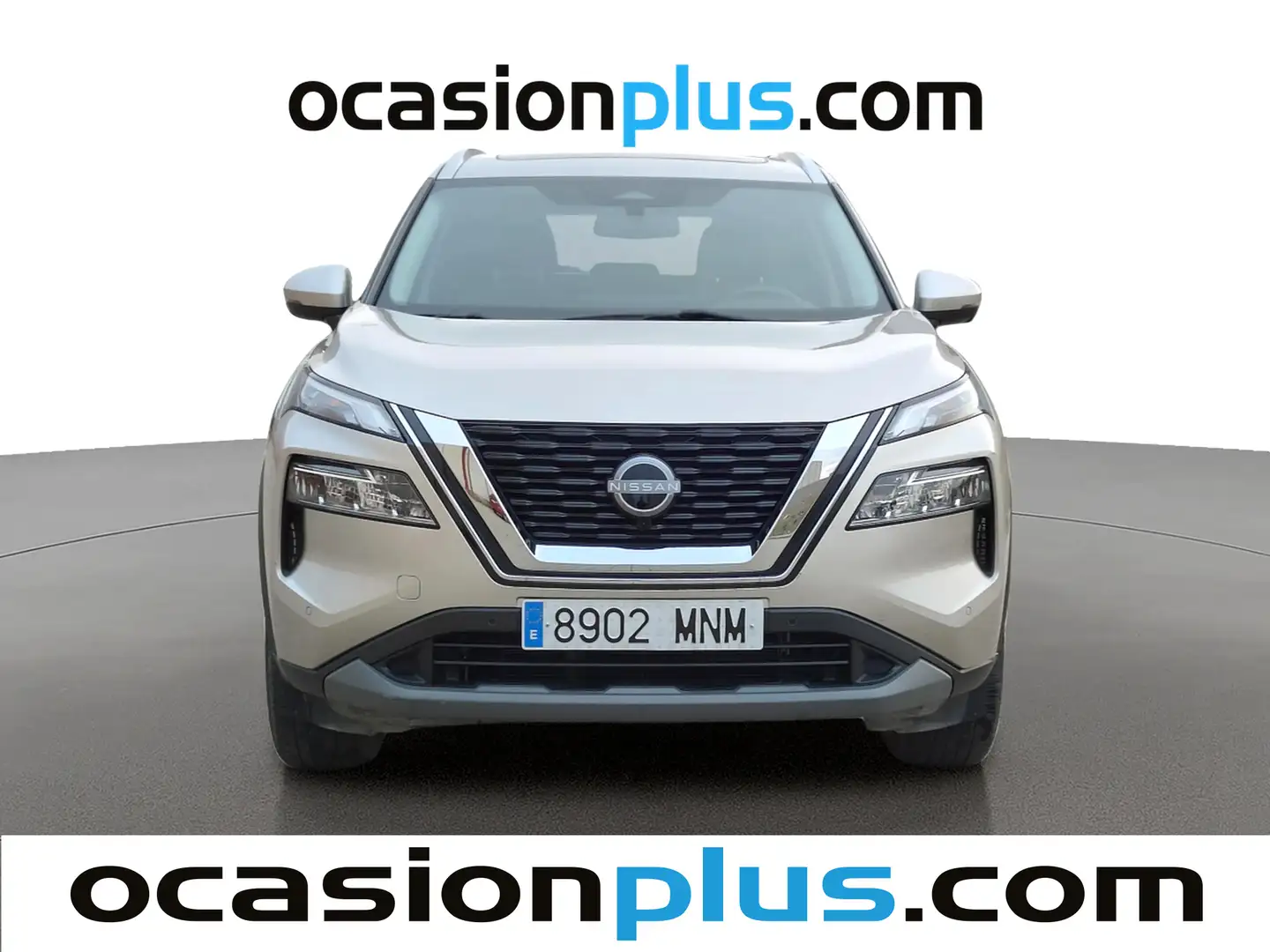Foto Nissan X-TRAIL Nissan X-Trail 1.5 VC Turbo MHEV N-Connecta Xtronic (163 CV) 7 Plazas