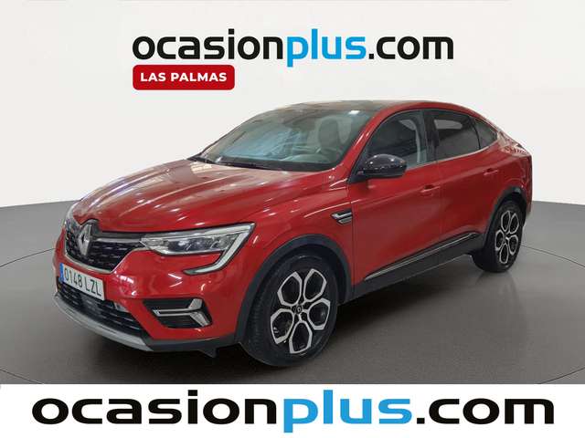 Renault Arkana Zen E-Tech Híbrido (145 CV) de segunda mano