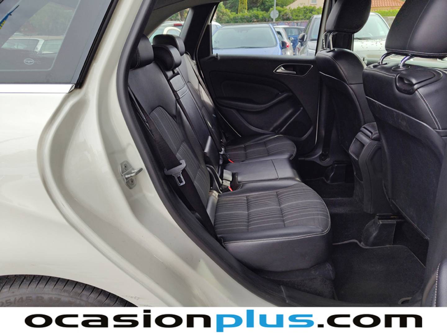 Foto Mercedes Clase B Mercedes-Benz Clase B 200 CDI (136 CV)