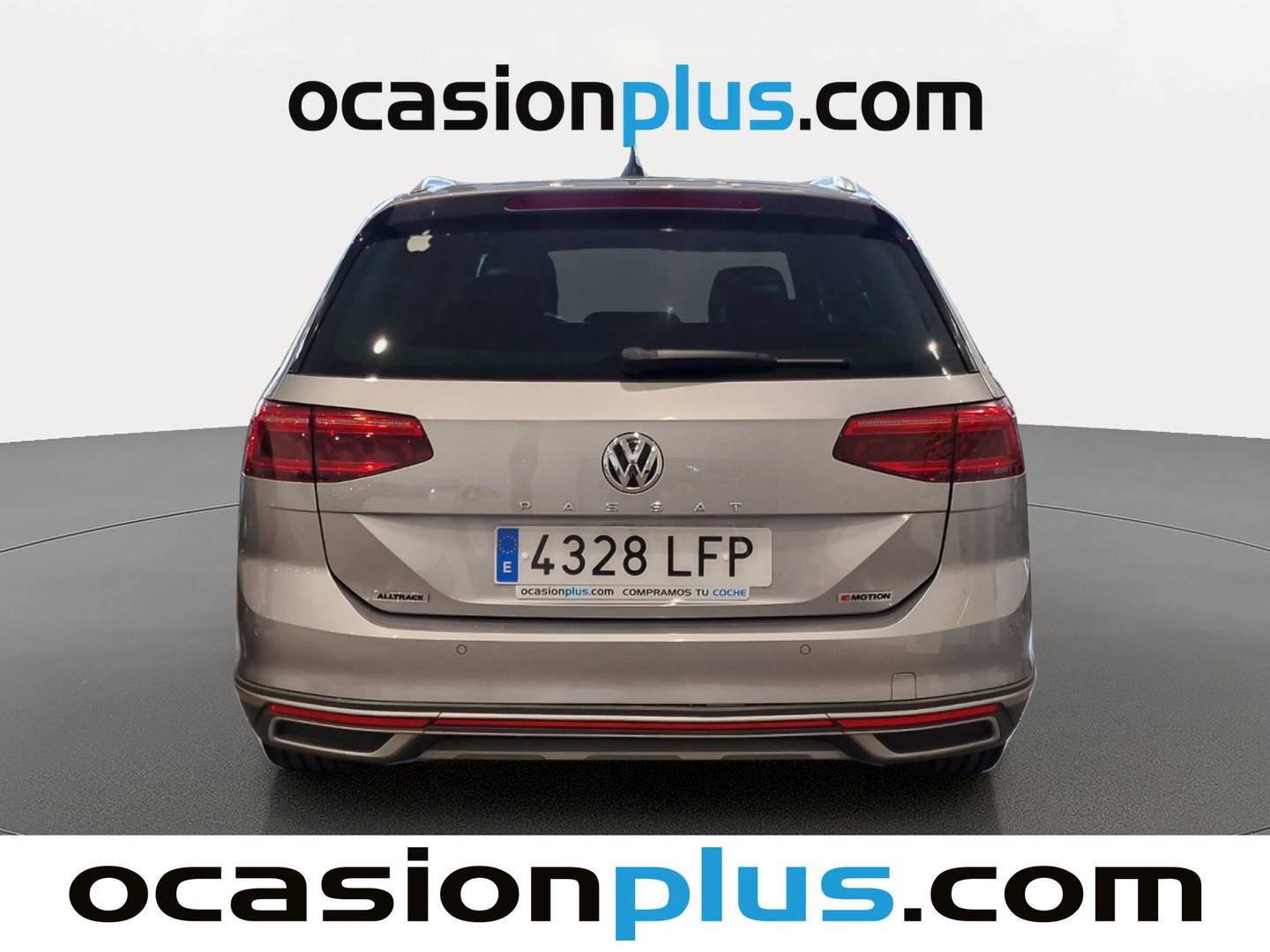 Volkswagen Passat Volkswagen Passat Alltrack 2.0 TDI 4Motion (190 CV) DSG diésel