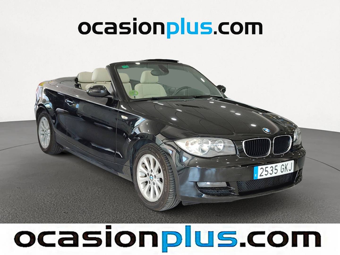 Foto BMW Serie 1 BMW Serie 1 118i Cabrio (143 CV)
