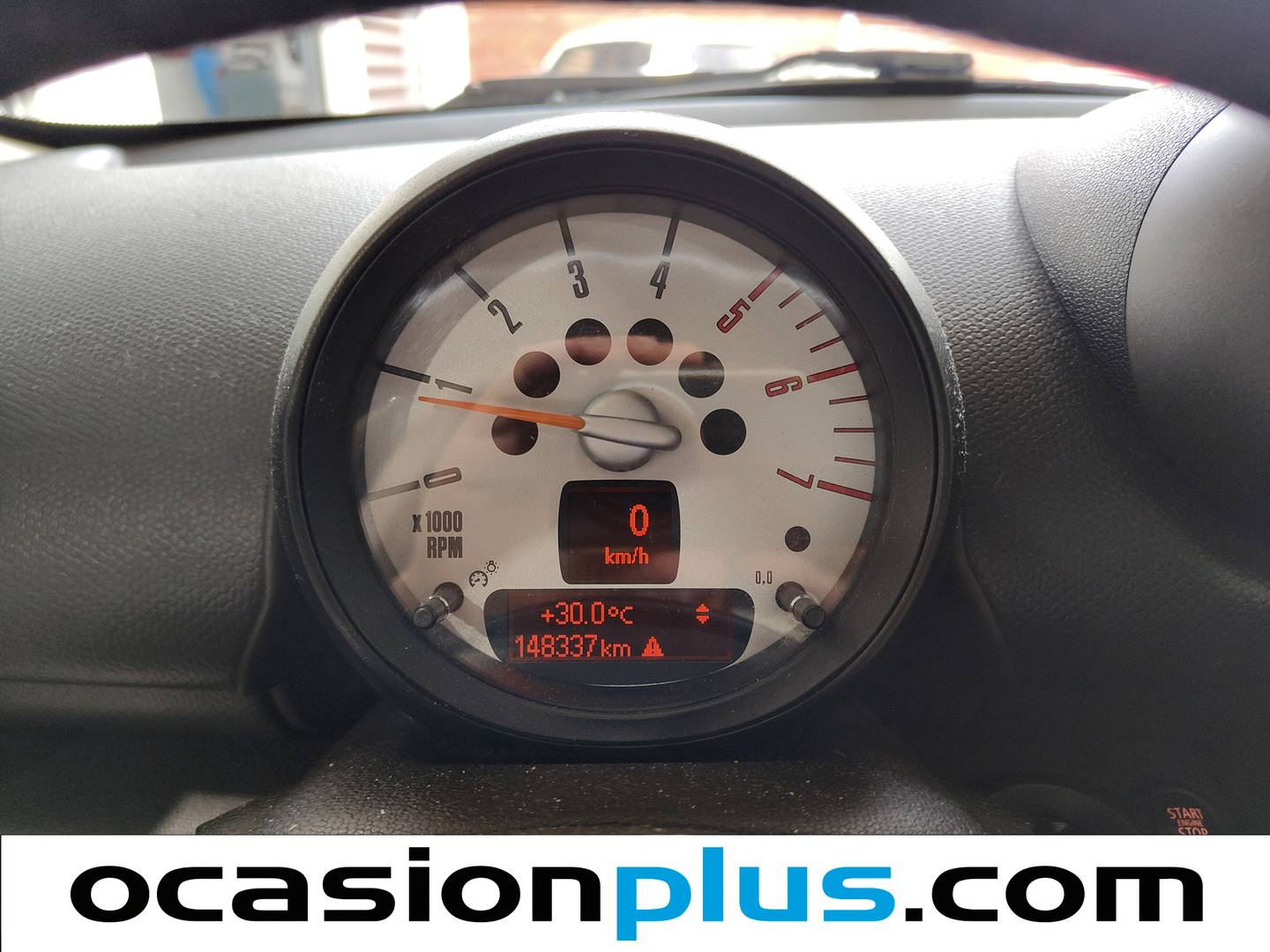 Mini Countryman Mini MINI Countryman One D (90 CV) de segunda mano
