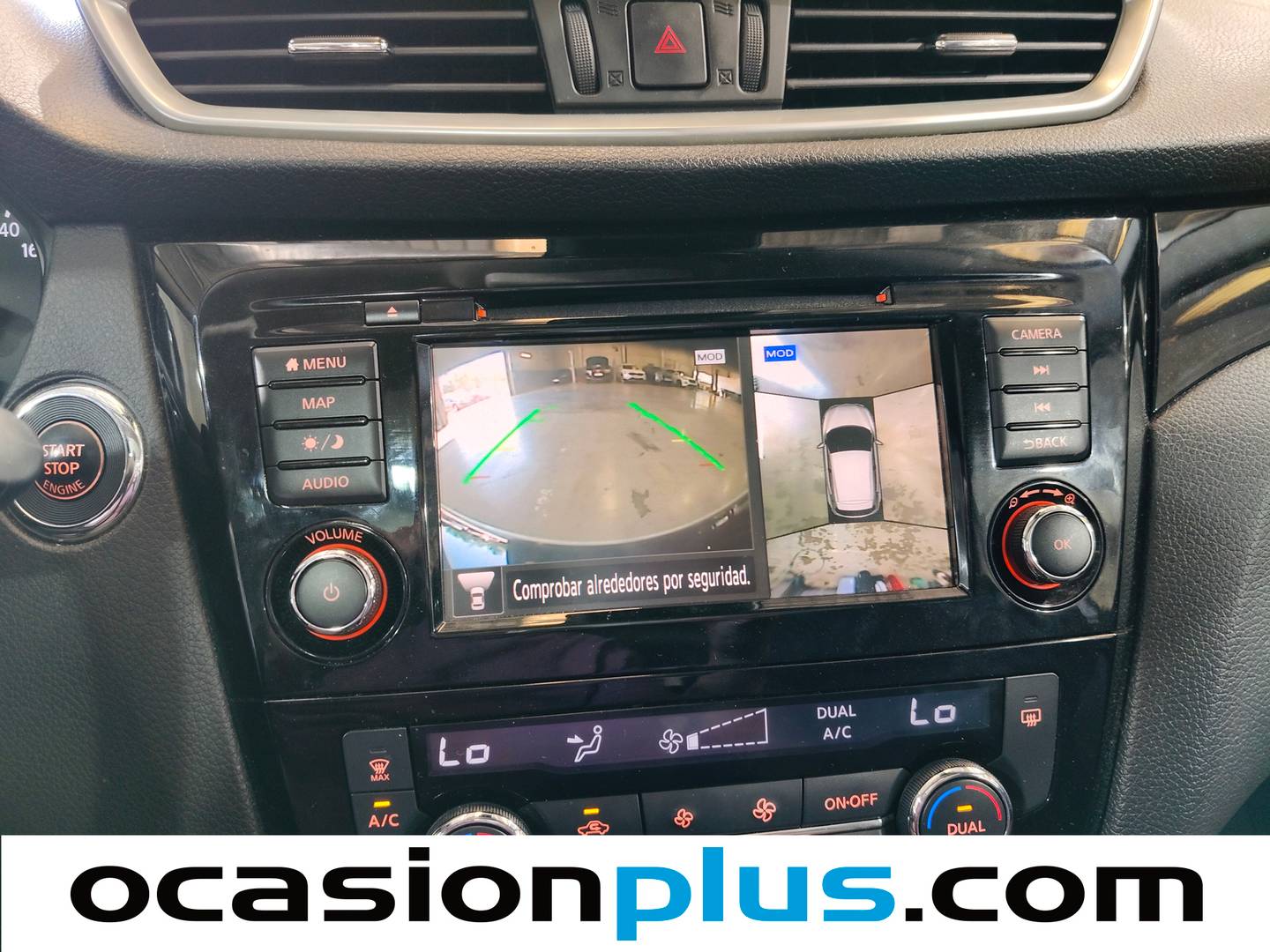 Acabados Nissan QASHQAI Nissan Qashqai DIG-T 160 N-Connecta 4x2 DCT (160 CV)