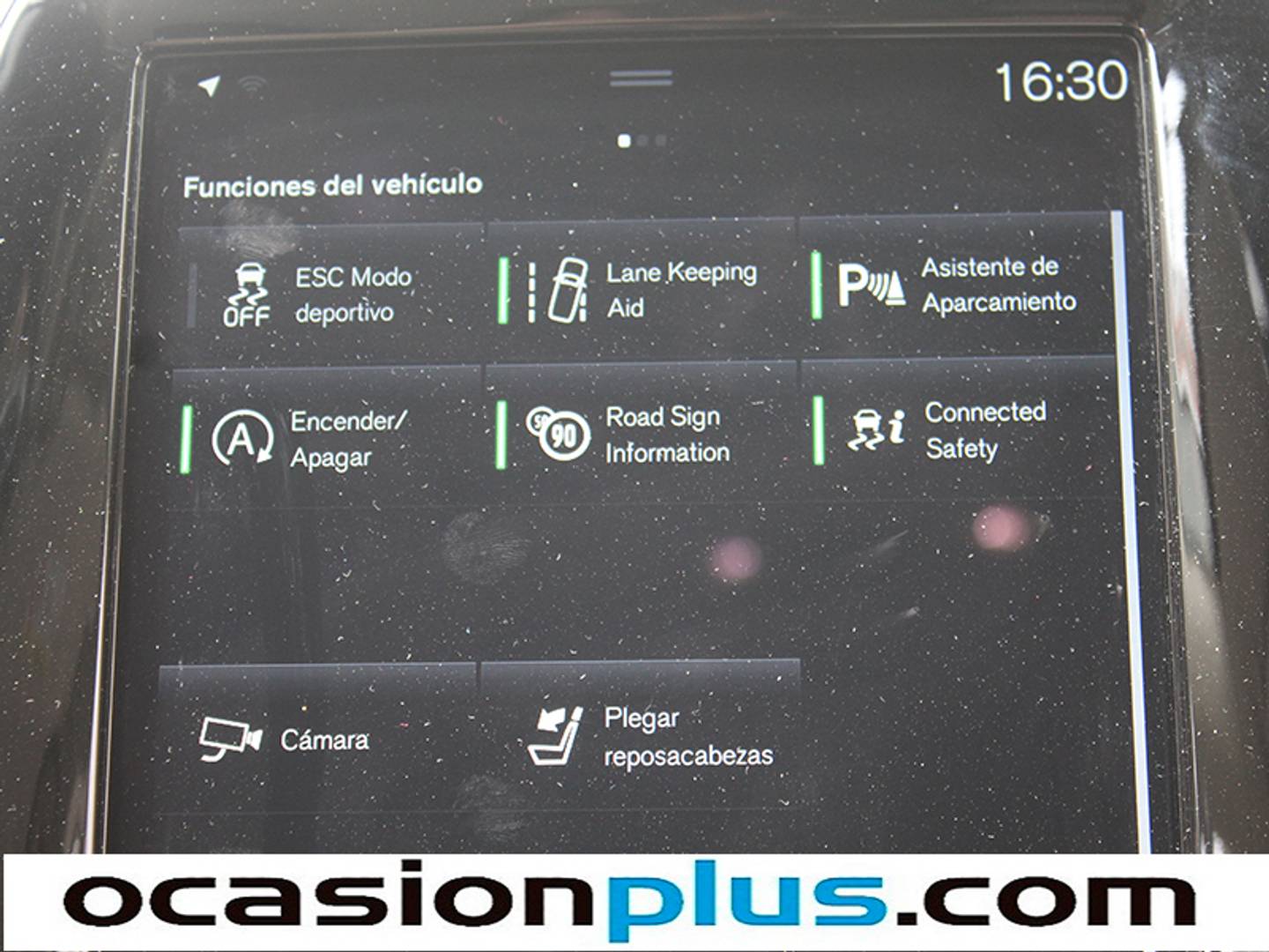 Foto Volvo XC90 Volvo XC90 B5 D Momentum Pro AWD Auto (235 CV) 7 Plazas