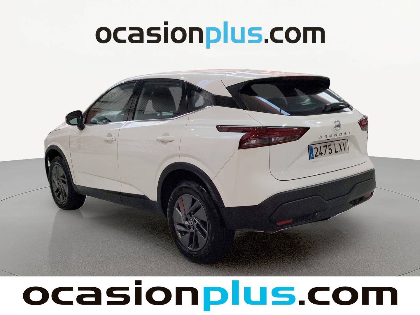 Foto trasera Nissan QASHQAI Nissan Qashqai DIG-T 140 mHEV Acenta 4x2 (140 CV) izquierda
