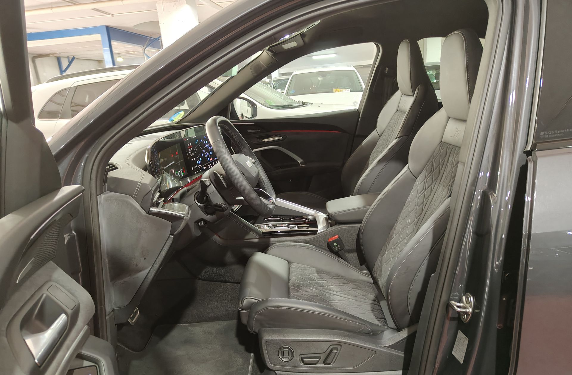 Audi Q5 SQ5 Sportback TFSI S tronic - foto 12