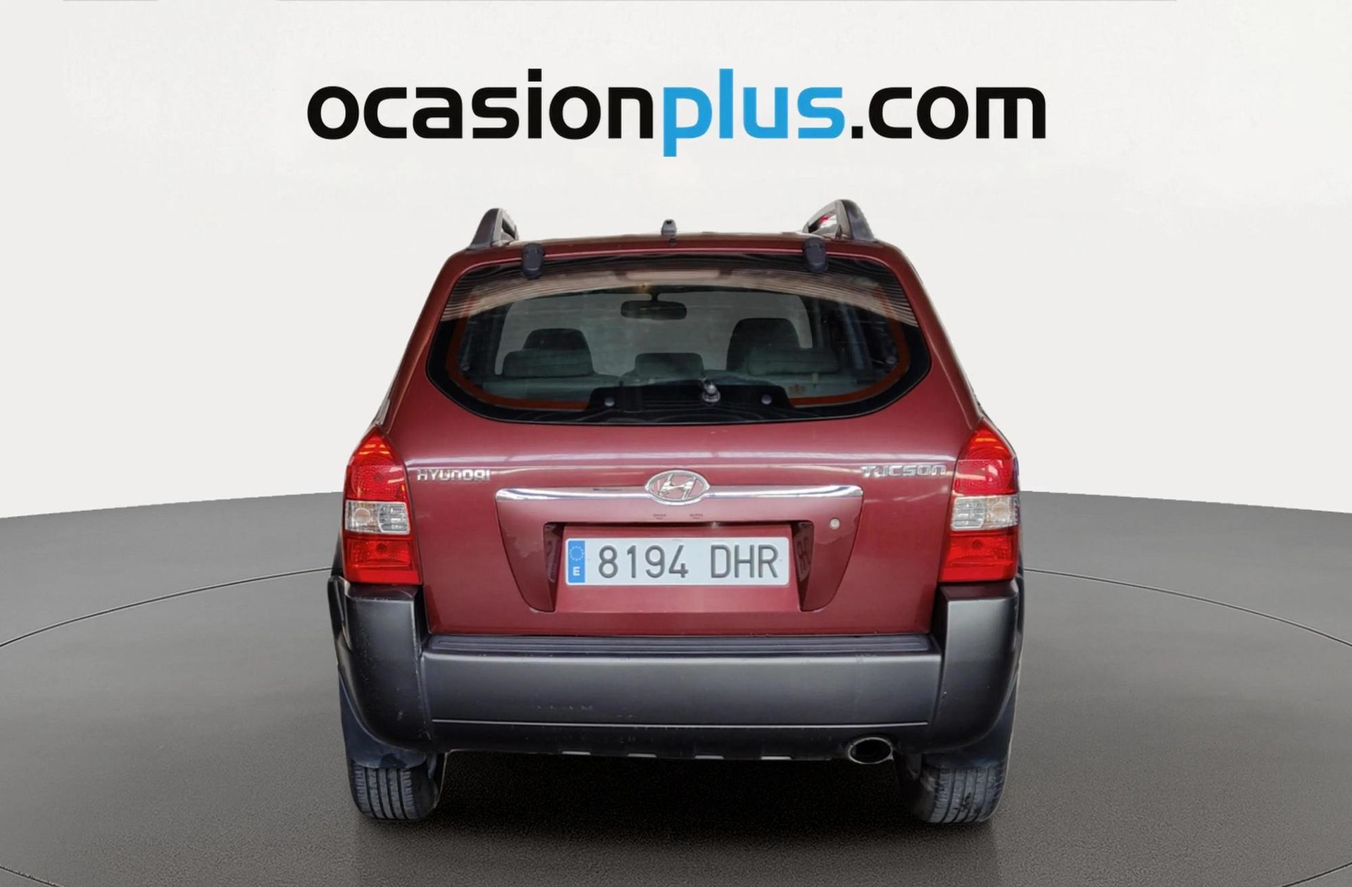 Hyundai Tucson 2.0 Comfort - foto 11
