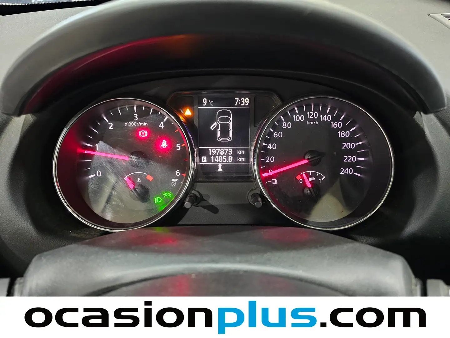 Foto Nissan QASHQAI+2 Nissan Qashqai+2 1.5 dCi Acenta 4x2 (110 CV) 7 PLAZAS