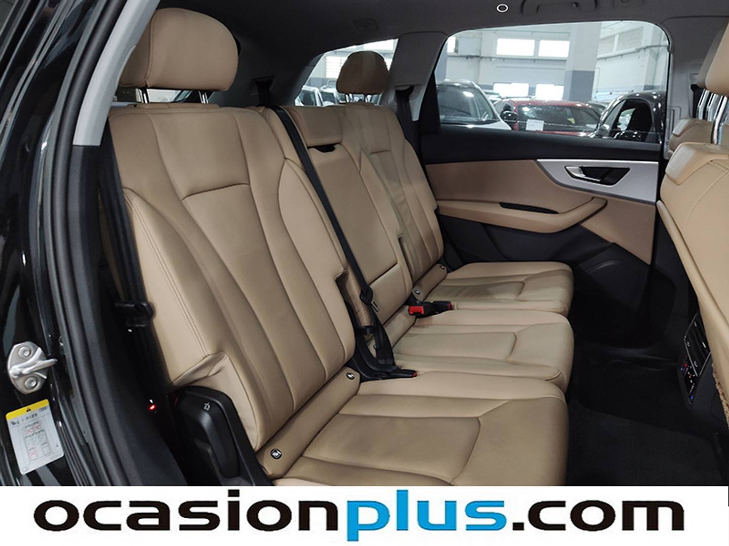 Audi Q7 Audi Q7 45 TDI quattro (231 CV) tiptronic 7 Plazas seminuevo