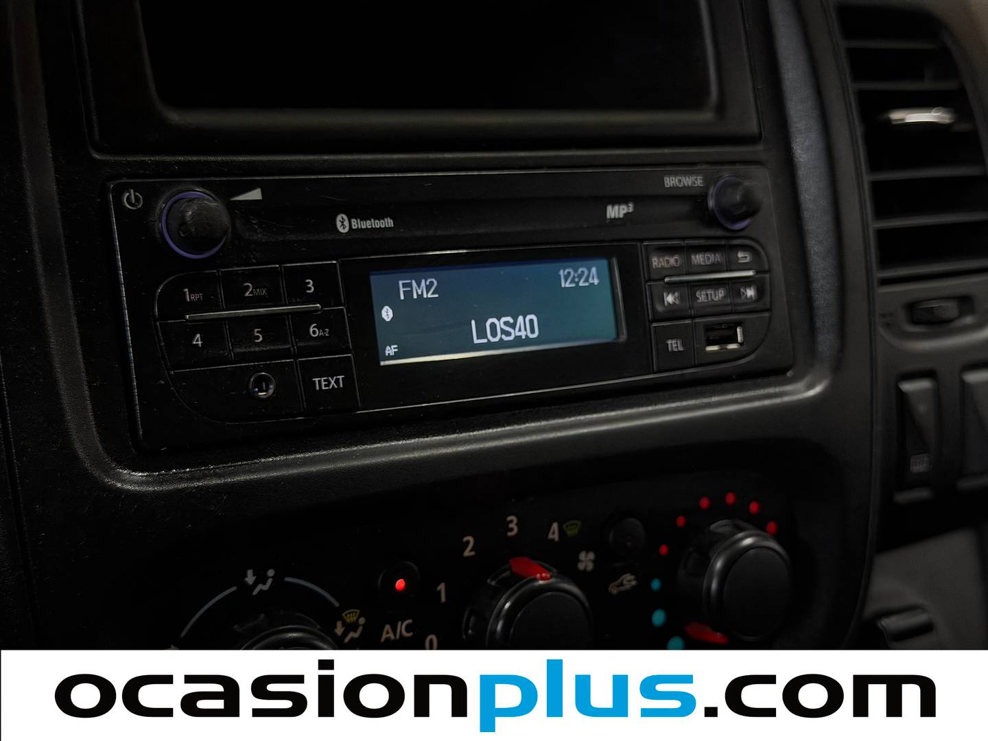 Renault Trafic Renault Trafic dCi 120 Furgon 27 L1H1 (120 CV) al mejor precio