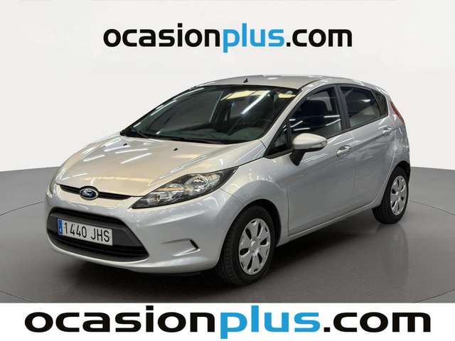 Ford Fiesta 1.6 TDCI DPF Econetic (95 CV) de segunda mano