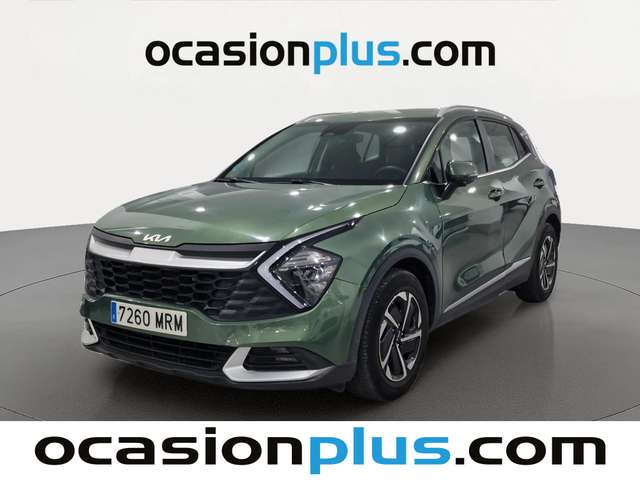 KIA Sportage 1.6 T-GDi MHEV Drive 4x2 (150 CV) de segunda mano