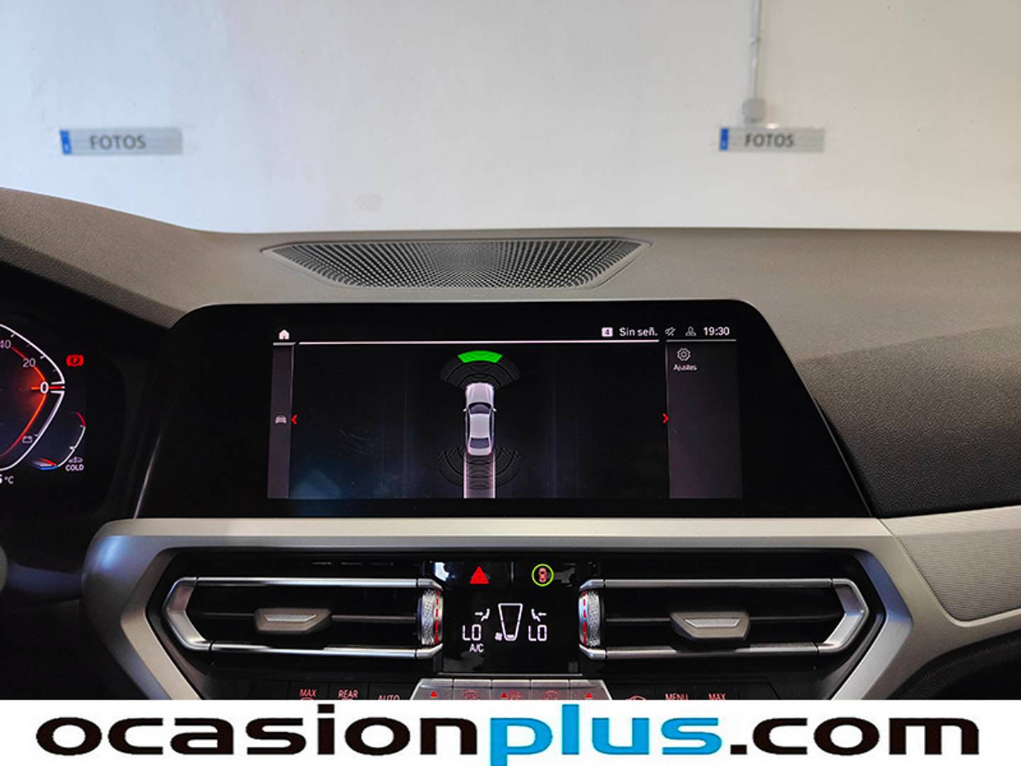 Foto BMW Serie 3 BMW Serie 3 318d (150 CV)