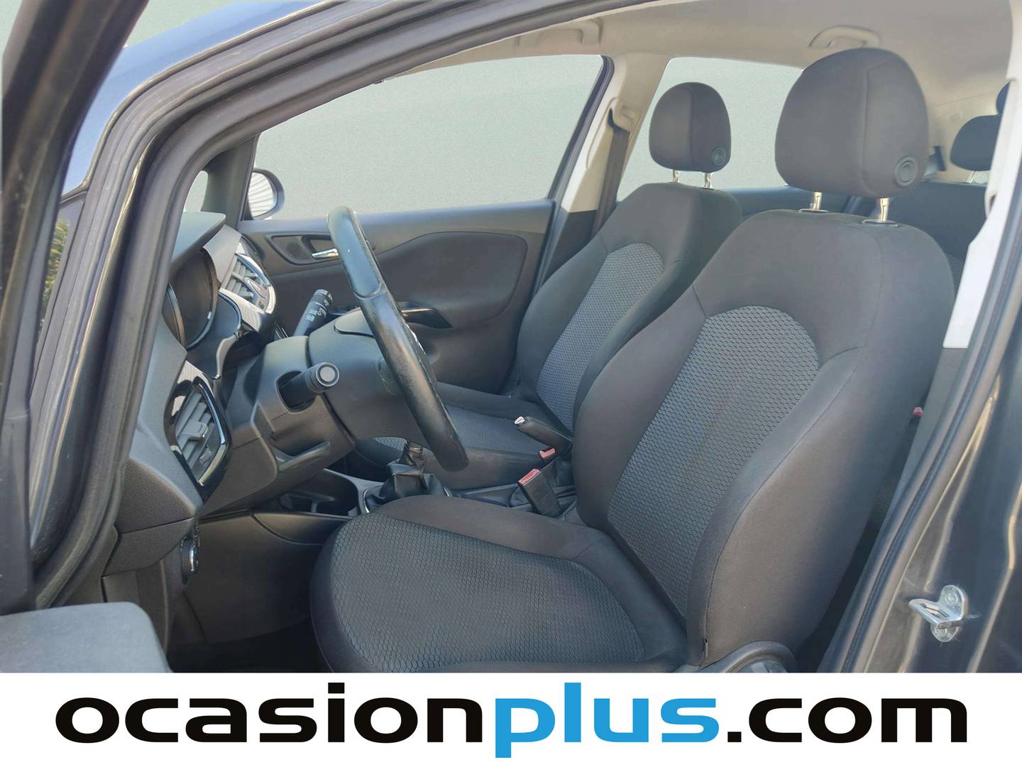 Foto asientos delanteros Opel Corsa Opel Corsa 1.4 Selective (90 CV)