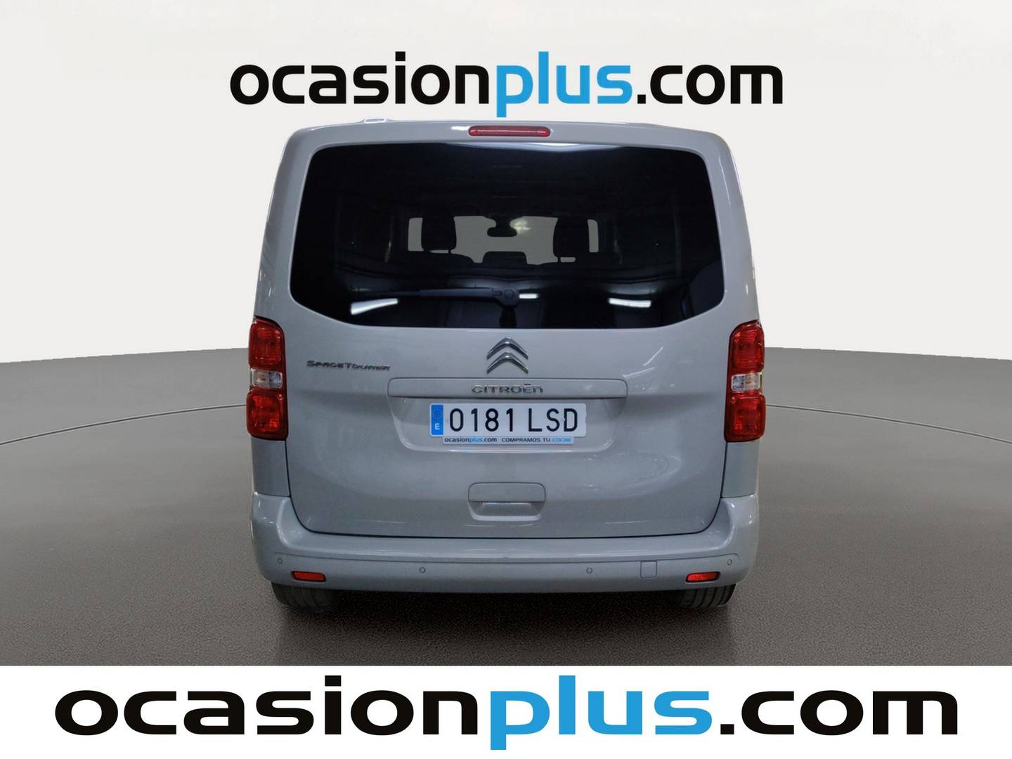Foto Citroën Spacetourer Citroen Spacetourer BlueHDi 120 Talla M Business (120 CV) 5 Plazas