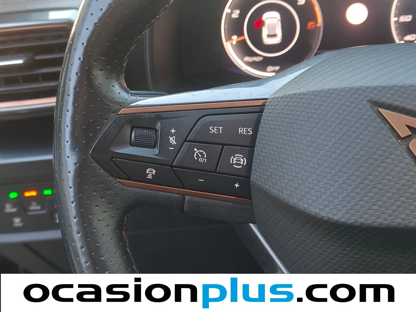 Accesorios del Cupra Formentor Cupra Formentor 2.0 TDI (150 CV)