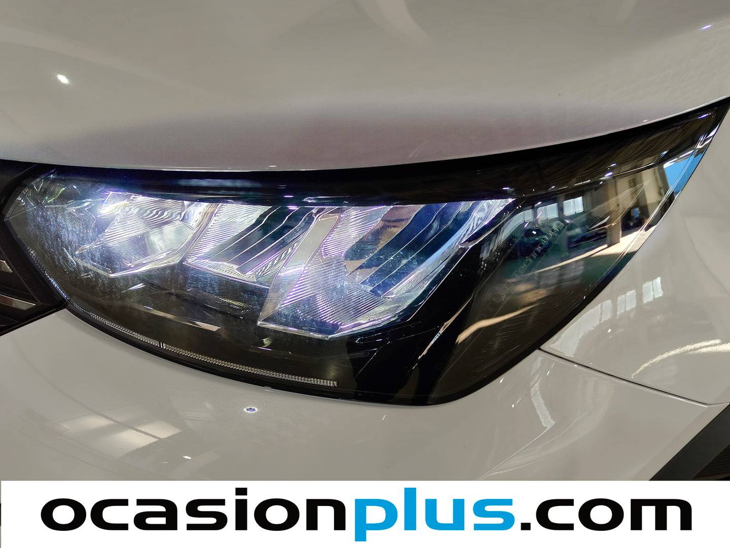 Acabados Peugeot 2008 Peugeot 2008 PureTech 130 S&S Allure EAT8 (130 CV)