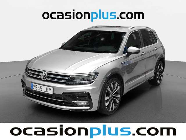 Volkswagen Tiguan Sport 2.0 TDI 4Motion (190 CV) DSG Pack R-line de segunda mano