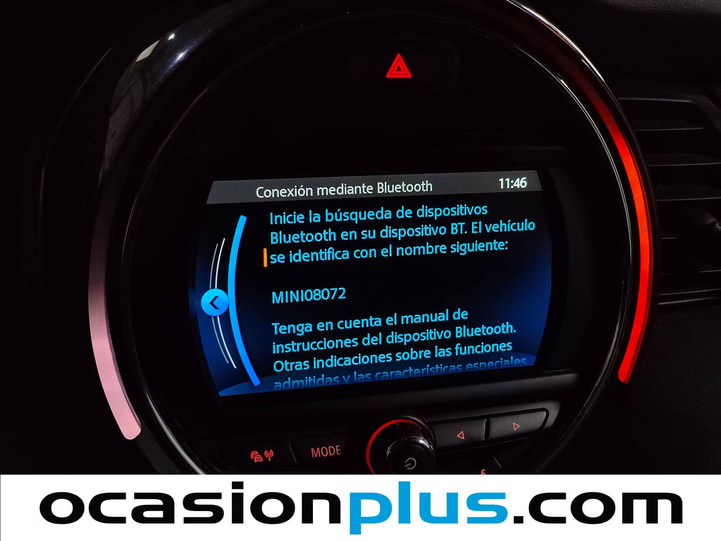 Foto Mini MINI MINI MINI 5 Puertas One (102 CV)