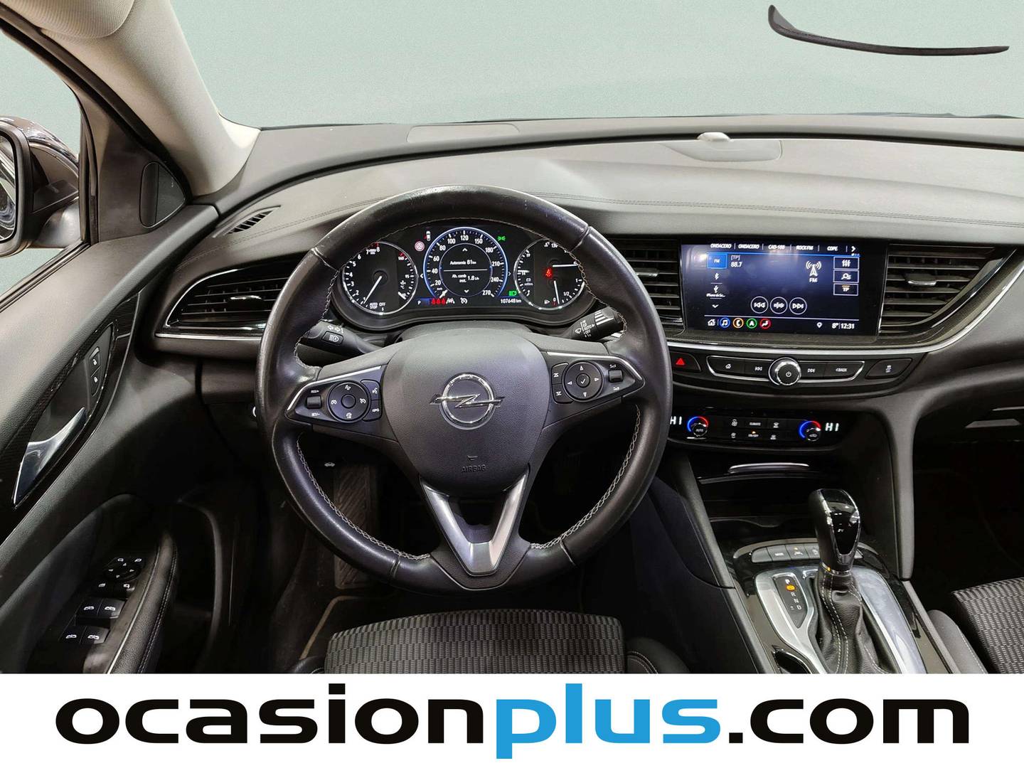 Foto Opel Insignia Opel Insignia 2.0T SHT Business Elegance AT9 (170 CV)