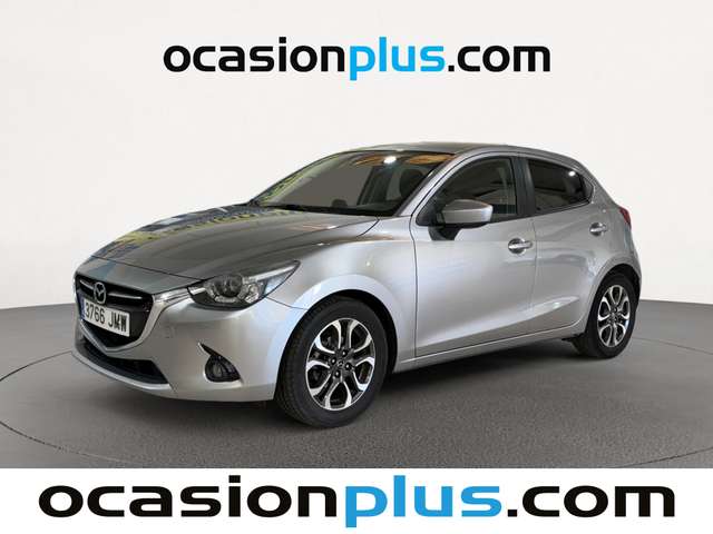 Mazda Mazda2 Ocasión Madrid