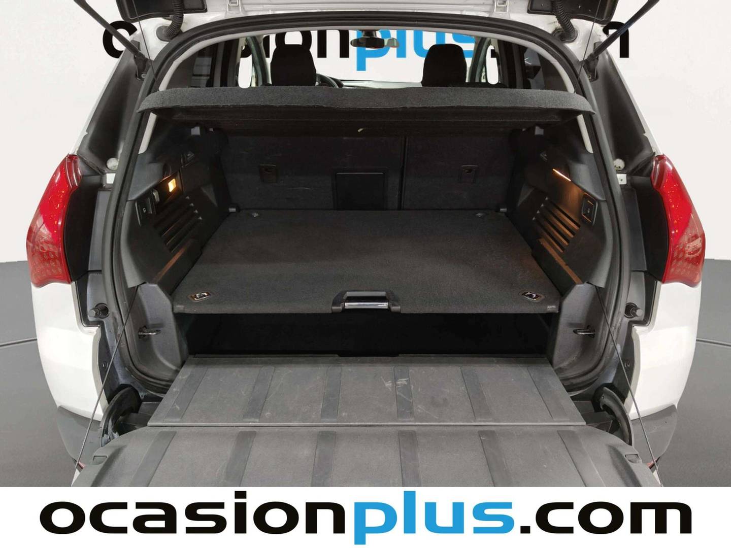 Fotos maletero Peugeot 3008 Peugeot 3008 1.6 HDI FAP Premium (112 CV)