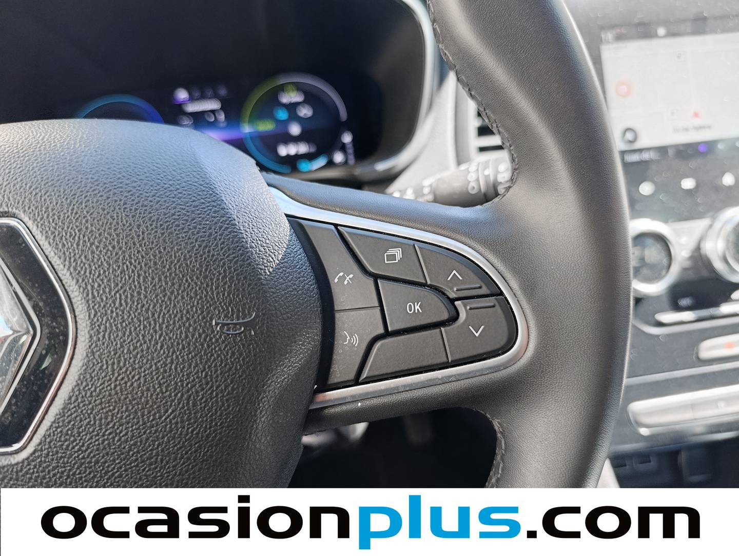 Renault Mégane Renault Megane Zen E-Tech Híbrido (160 CV) 160cv