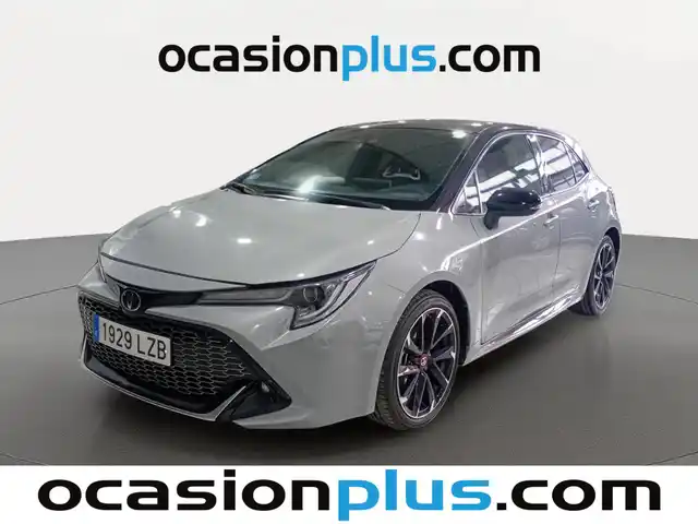 Toyota Corolla 180H GR-SPORT E-CVT (184 CV) de segunda mano