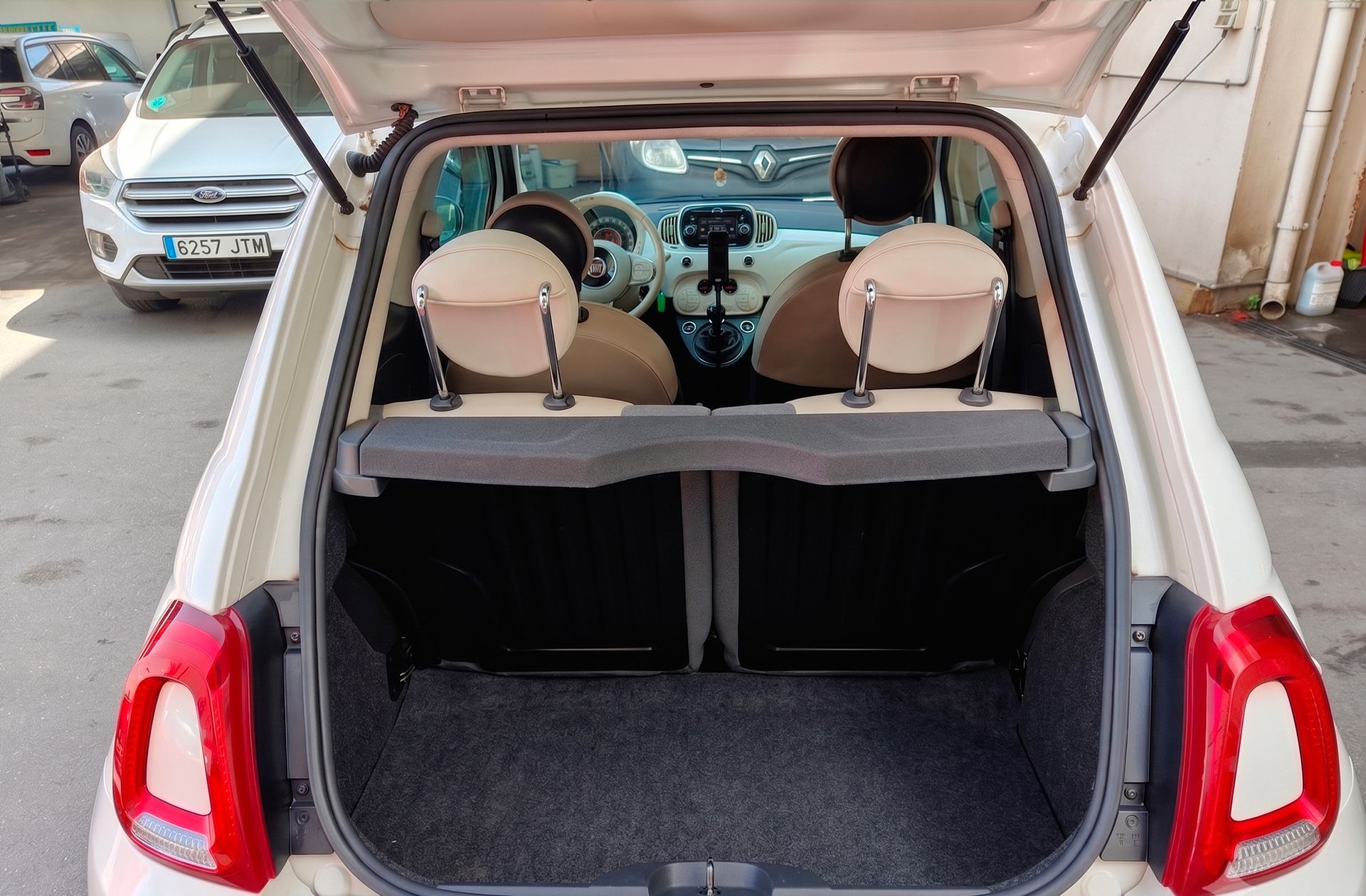 Fiat 500 1.2 Lounge - foto 14